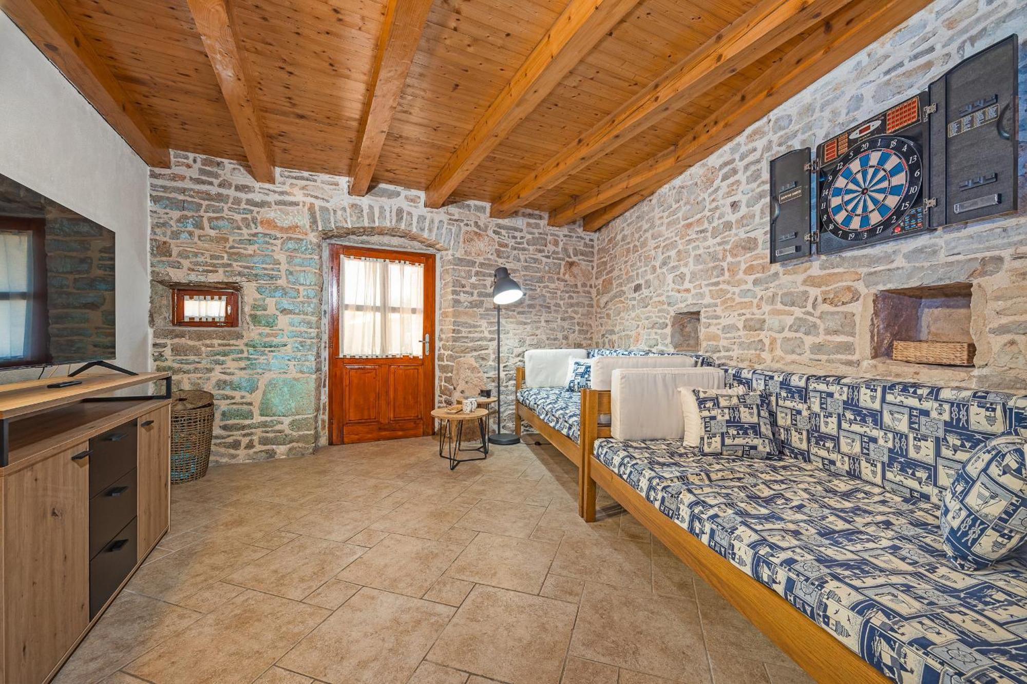 Villa Laura - Orihi Barban Exterior foto
